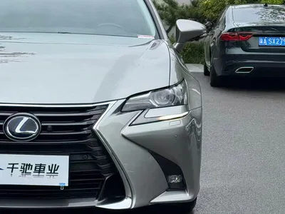 2016 Lexus GS 300h Leading Edition, фото 3, лот 10316366
