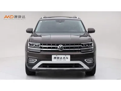 2020 Volkswagen Teramont Facelift 380TSI 4WD Flagship Edition, фото 2, лот 10427221