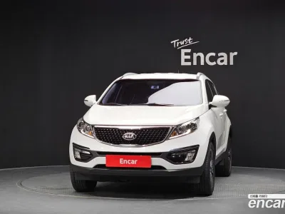 2014 Kia Sportage Diesel 2WD Trendy, фото 3, лот 10185644