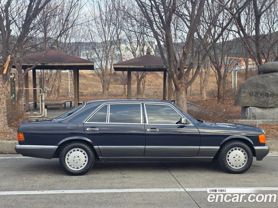 2001 Mercedes-Benz SEL/SEC 300SEL, фото 4, лот 10196045