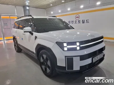 2024 Hyundai Santafe HEV 1.6 2WD, фото 2, лот 10960706