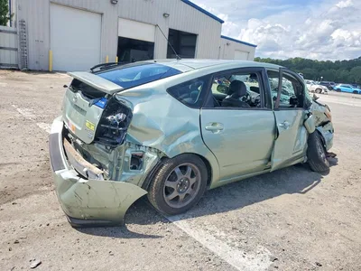 2009 TOYOTA PRIUS TOURING, фото 3, лот 10582908