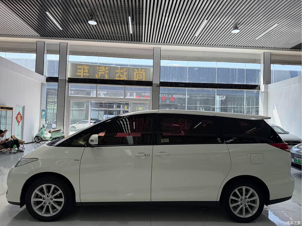 2016 Toyota Previa Base, фото 3, лот 10293292