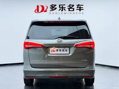 2017 Buick GL8 ES 28T Luxury China V, фото 4, лот 11446819