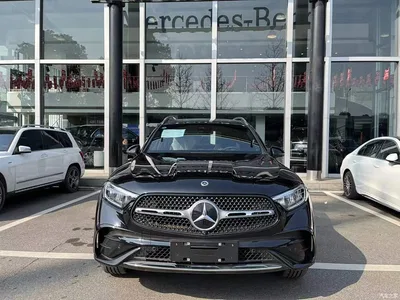 2025 Mercedes-Benz GLC New Energy 350 e L 4MATIC Collector's Edition, фото 2, лот 10600381