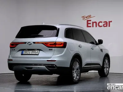 2021 Renault QM6 2.0 GDe PREMIERE 2WD, фото 2, лот 10096246