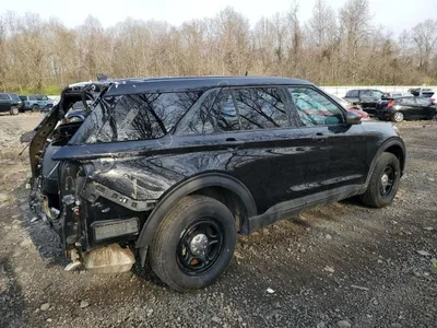 2024 FORD EXPLORER POLICE INTERCEPTOR, фото 3, лот 10557683
