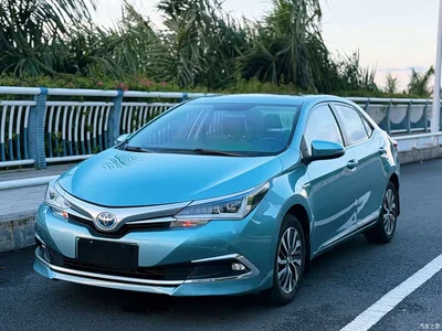 2016 Toyota Corolla Dual Hybrid 1.8L E-CVT Elite Edition, фото 3, лот 10275999
