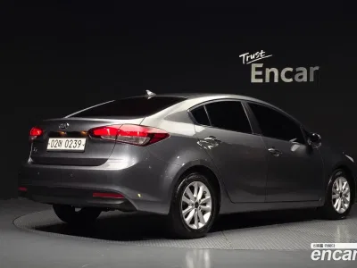 2016 Kia K3 Trendy, фото 1, лот 10234238