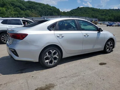 2019 KIA FORTE LXS, фото 3, лот 10776997