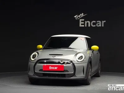 2022 Mini Cooper SE Classic, фото 3, лот 10205554