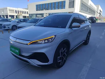 2023 BYD Yuan PLUS Champion Edition 510KM Surpassing Type, фото 1, лот 11502861