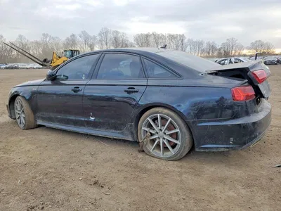 2016 AUDI A6, фото 2, лот 10650272