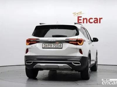 2023 Kia Seltos Gasoline 1.6 Turbo 2WD, фото 4, лот 10101586