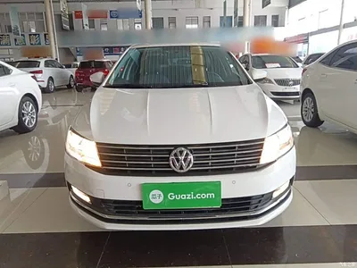 2017 Volkswagen Lavida 1.6L Automatic Comfort Edition, фото 3, лот 10894043