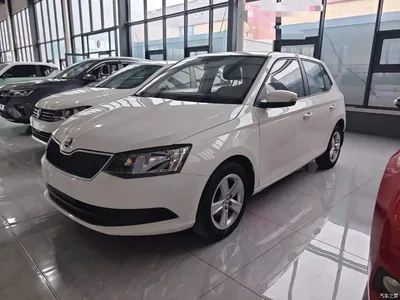 2017 Škoda Fabia 1.4L Auto Car Enjoy Edition, фото 1, лот 10348246