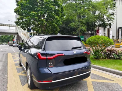 2022 NIO ES8 Model 75kWh 6-Seater, фото 2, лот 10354361