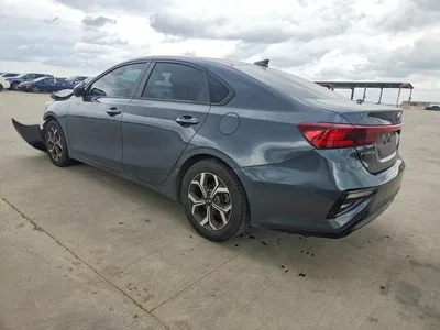 2021 KIA FORTE, фото 2, лот 10772728