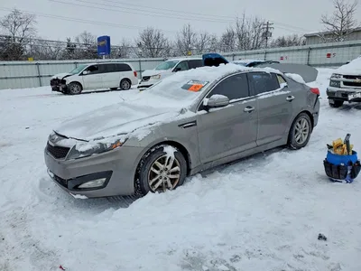 2013 KIA OPTIMA LX, фото 1, лот 10788659