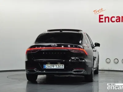 2020 Hyundai Grandeur 3.3, фото 4, лот 10161686