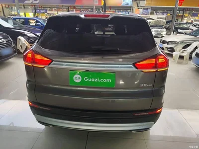 2020 Geely Boyue 1.8TD DCT Smart Connection PRO, фото 4, лот 10311749