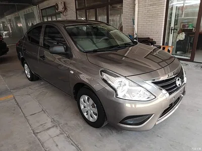 2015 Nissan Sunny 1.5XE CVT Comfort, фото 4, лот 10453296