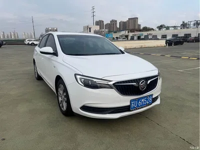 2019 Buick Excelle 18T Auto Connected Elite China VI, фото 3, лот 10397735