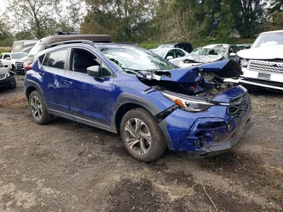 2024 SUBARU CROSSTREK PREMIUM, фото 4, лот 10563856