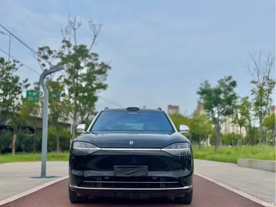 2024 AITO Wenjie AITO M9 Range Extender Max Edition 42kWh 6-seater, фото 2, лот 10277633