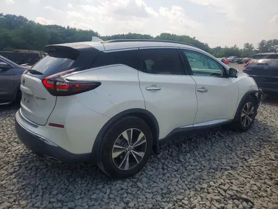 2019 NISSAN MURANO SV, фото 3, лот 10736395