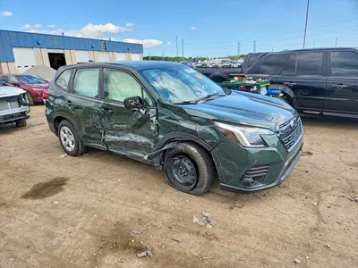 2022 SUBARU FORESTER, фото 4, лот 10885705