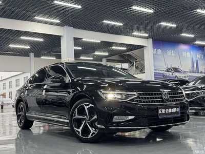 2024 Volkswagen Magotan 2 Million Units Public Sharing Edition 330TSI DSG Luxury, фото 3, лот 10434559