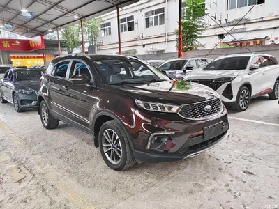 2019 Ford Territory EcoBoost 145 CVT Platinum China VI, фото 3, лот 10396945