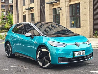 2022 Volkswagen ID.3 Pro Ultimate Smart Edition, фото 3, лот 10417883