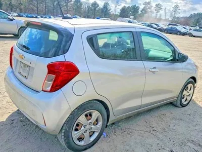 2021 CHEVROLET SPARK LS, фото 3, лот 10575288