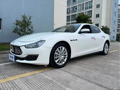 2021 Maserati Ghibli 2.0T Edge Edition, фото 1, лот 10679913