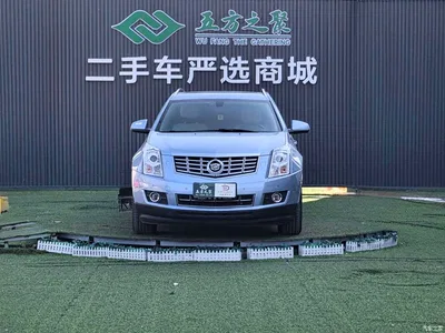 2013 Cadillac SRX 3.0L Elite, фото 2, лот 11003267