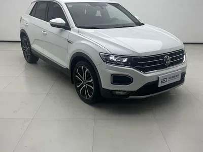 2022 Volkswagen T-ROC 280TSI DSG 2WD Comfort PLUS, фото 3, лот 10479736