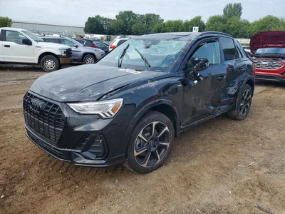 2025 AUDI Q3 PREMIUM PLUS S LINE 45, фото 1, лот 10853211