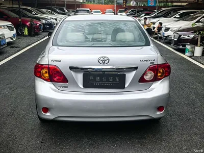 2009 Toyota Corolla 1.8L Automatic GLX-i Special Anniversary Edition, фото 4, лот 10275997