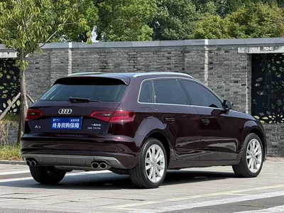 2016 Audi A3 Sportback 35 TFSI Style, фото 4, лот 11180749