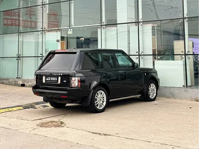 2012 Land Rover Range Rover 5.0 NA V8, фото 4, лот 10325002