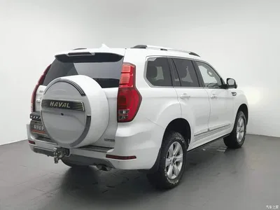 2020 Haval H9 2.0T Gasoline 4WD Premium 5-Seater, фото 2, лот 11197695