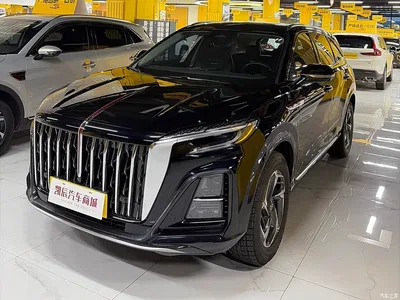2023 Hongqi HS3 1.5T 2WD Virtue Edition, фото 1, лот 10690218