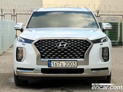 2022 Hyundai Palisade Diesel 2.2 4WD, фото 1, лот 10231234