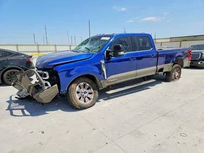 2026 FORD F350 SUPER DUTY, фото 1, лот 10983925