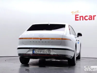 2025 Hyundai Grandeur 2,5 Gasoline 2WD, фото 4, лот 10226622