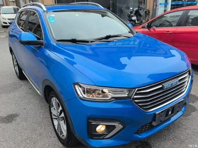 2018 Haval H2s Blue Label 1.5T DCT Luxury Model, фото 4, лот 11221860