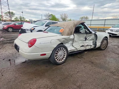 2005 FORD THUNDERBIRD 50TH ANNIVERSARY, фото 3, лот 10558166