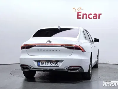 2021 Hyundai Grandeur 2.5 Exclusice, фото 3, лот 10062701
